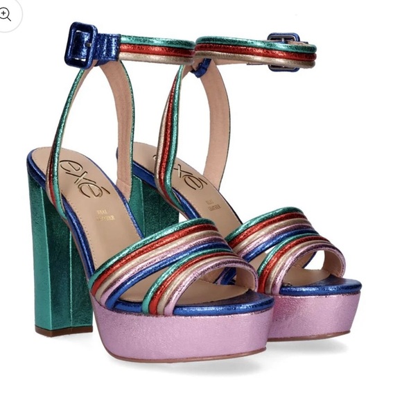 Shoes - EXE OPHELIA-829 High Heel Sandal